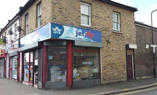 Photo of Jetfly