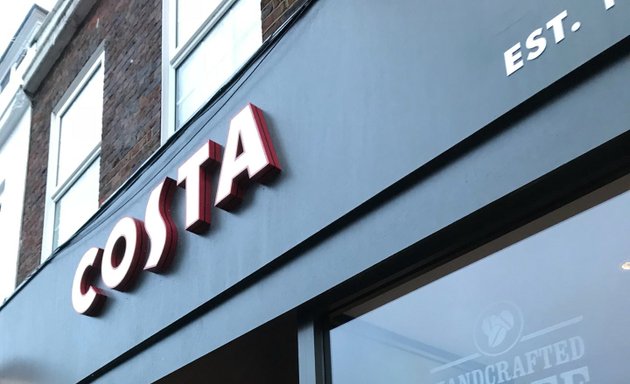 Photo of Costa Coffee