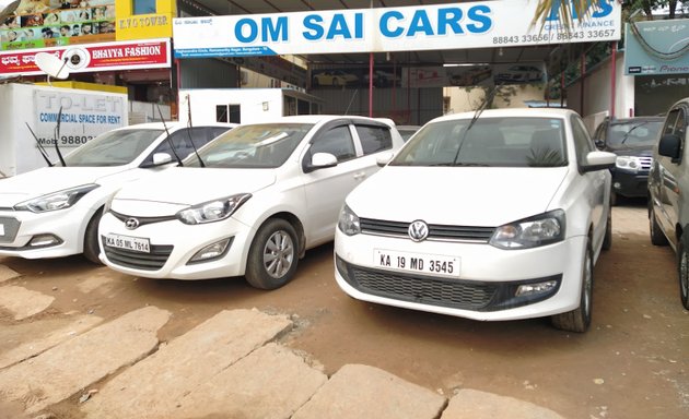 Photo of om sai Cars