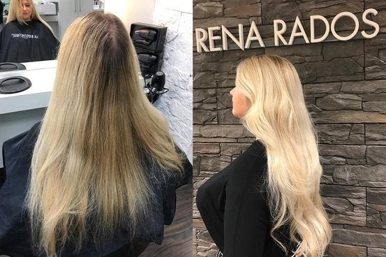 Foto von Rena Rados Friseure