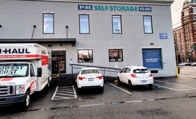 Photo of 1st Ave Self Storage