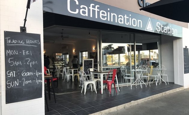 Photo of Caffeination Station