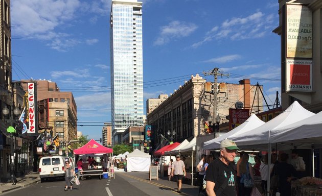 Photo of Division Street Farmers Market
