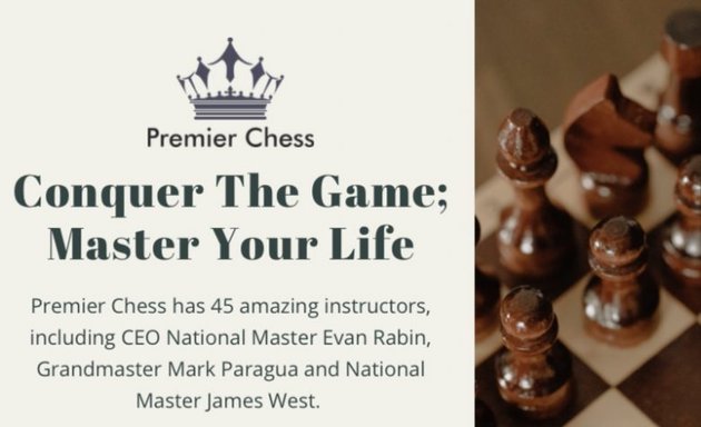 Photo of Premier Chess