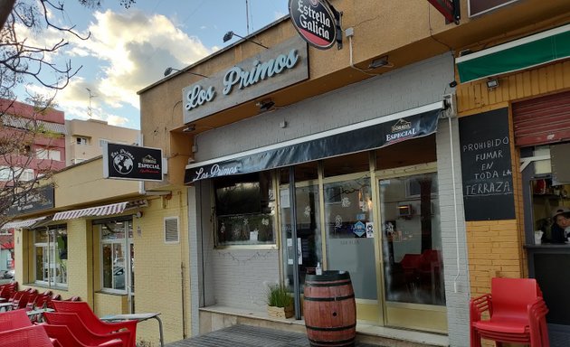 Foto de Los Primos Bar Cervecería