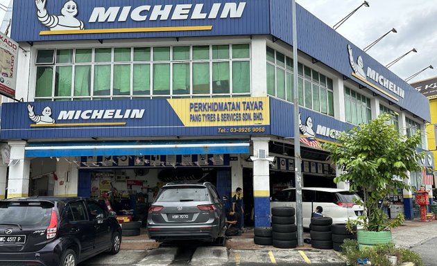 Photo of MICHELIN Authorized Dealer Bandar Baru Bangi Sejak 2009 (Pang Tyre & Services Sdn Bhd)
