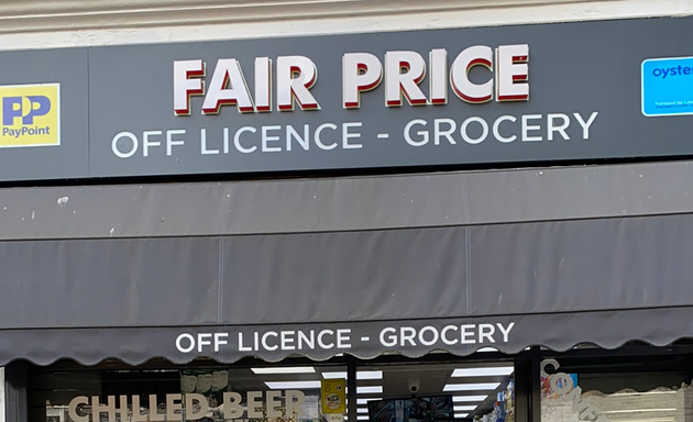 Photo of Fair Price