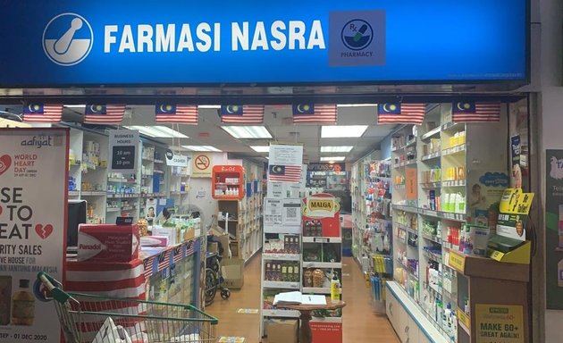 Photo of Farmasi Nasra Kipmall Bangi