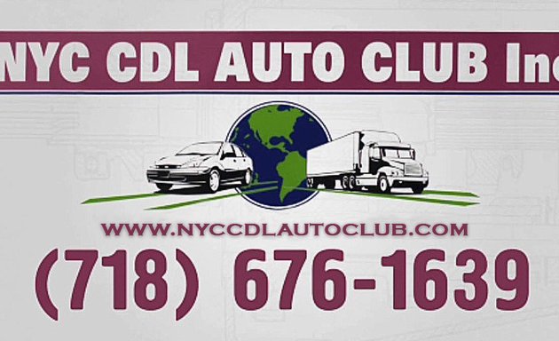 Photo of NYC CDL Auto Club