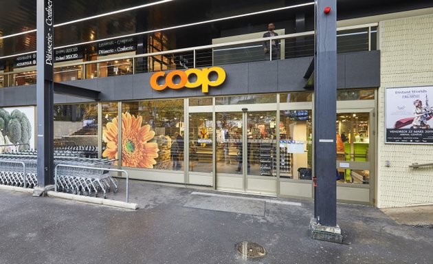 Foto von Coop Supermarché Genève Champel