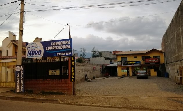 Foto de Car wash moro