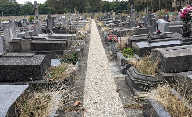 Photo de Cimetière Pierre Grenier