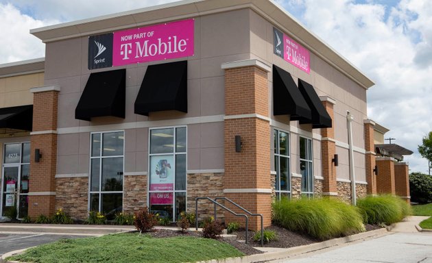 Photo of T-Mobile