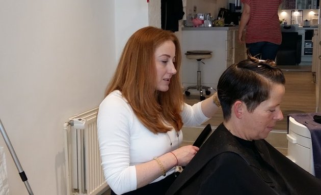 Foto von SK-Hairdesign