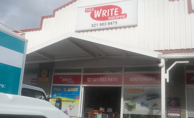 Photo of The Write Shoppe Winelands