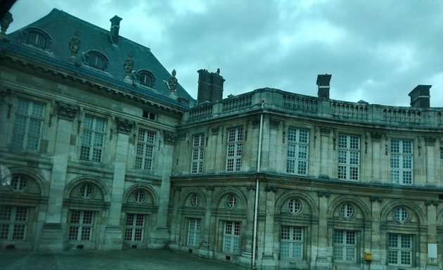 Photo de Institut de France Fondation Yves Cotrel