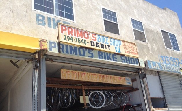 Photo of Primo's Bike Shop
