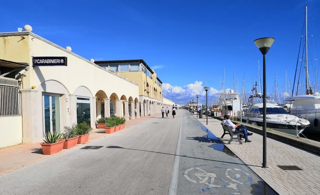 foto Porto di Ostia