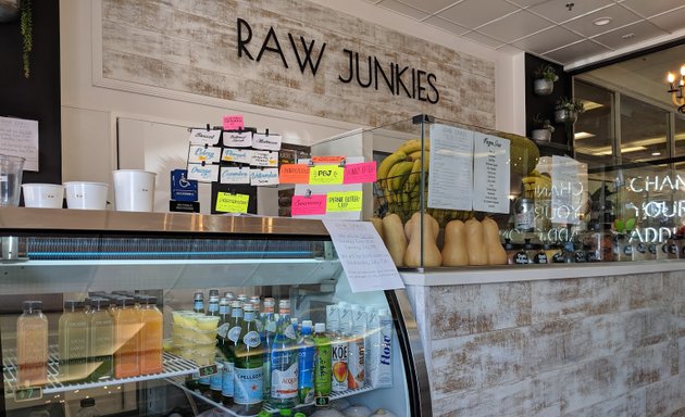 Photo of Raw Junkies