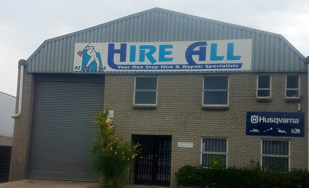 Photo of Hire All