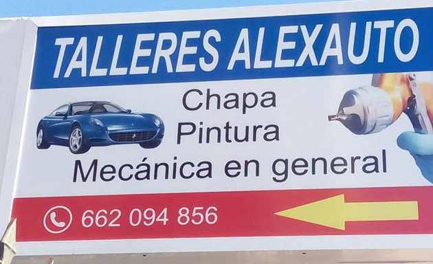 Foto de Taller Alexauto