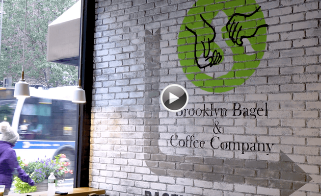Photo of Brooklyn Bagel & Coffee Company