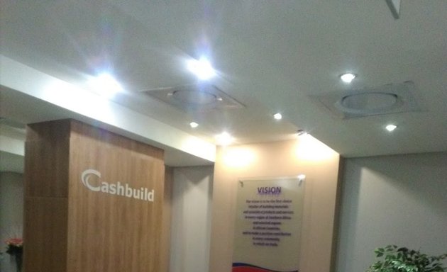 Photo of Cashbuild Support Office