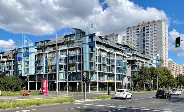 Foto von Landsberger Allee 173 Parking