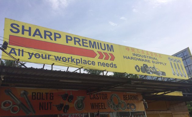 Photo of Sharp Premium Industrial Supply Sdn Bhd