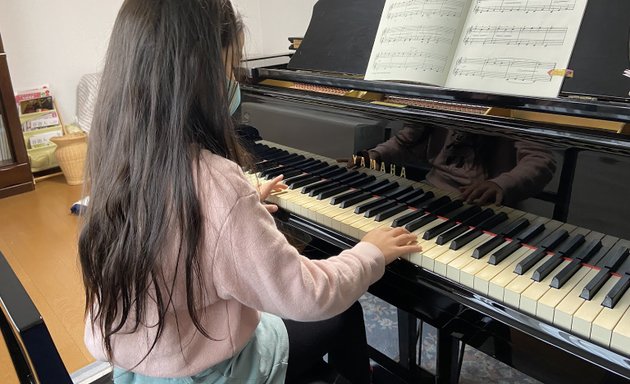 写真 大山真己子ピアノ教室