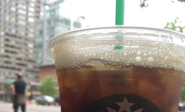 Photo of Starbucks