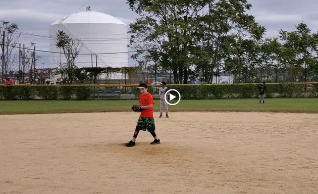 Photo of Greenpoint Little League fields