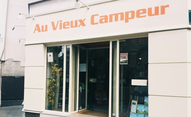 Photo de Au Vieux Campeur