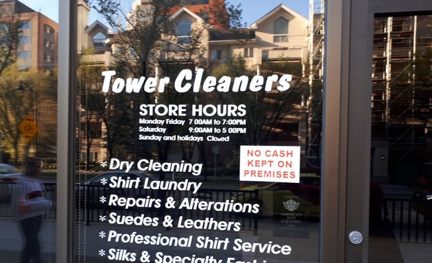 Photo of Tower Cleaners - Eau Claire