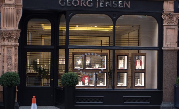 Photo of Georg Jensen