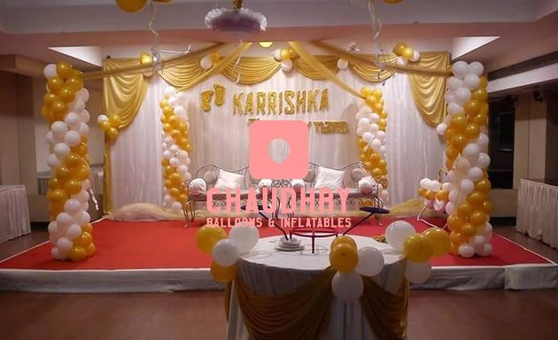 Photo of Chaudhry Balloons Prabhadevi- Party Shop & Planners