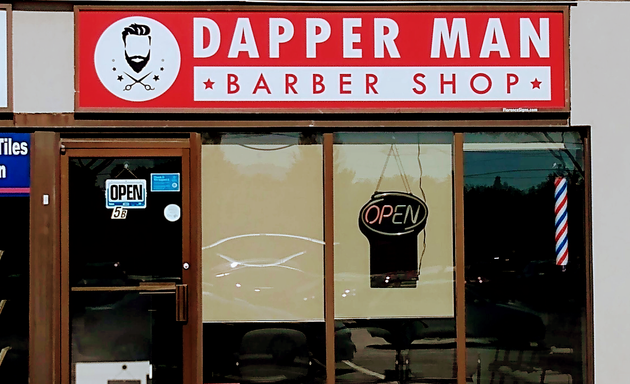 Photo of Dapper Man Barber