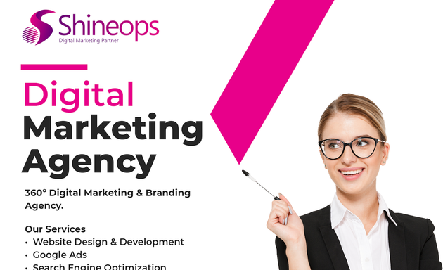 Photo of Shineops - Digital Marketing Partner