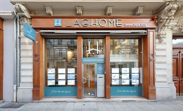 Photo de LagHome Immobilier | Agence Immobilière Grenoble