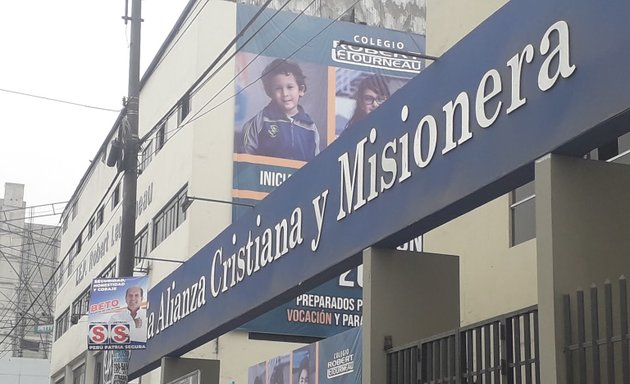 Foto de Iglesia Alianza Cristiana y Misionera de Los Olivos