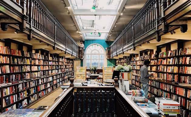 Photo of Daunt Books Marylebone