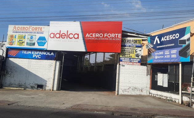 Foto de Acero Forte