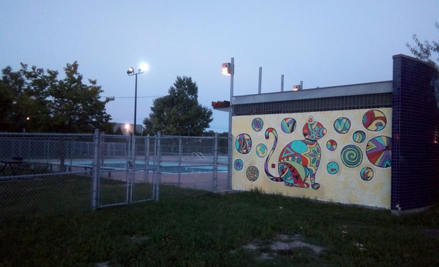 Photo of Parc de Rouen / Bennett Maisonneuve swimming pool