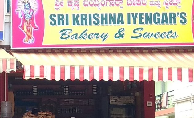 Photo of Sri Krishna Iyengar Bakery And Sweets