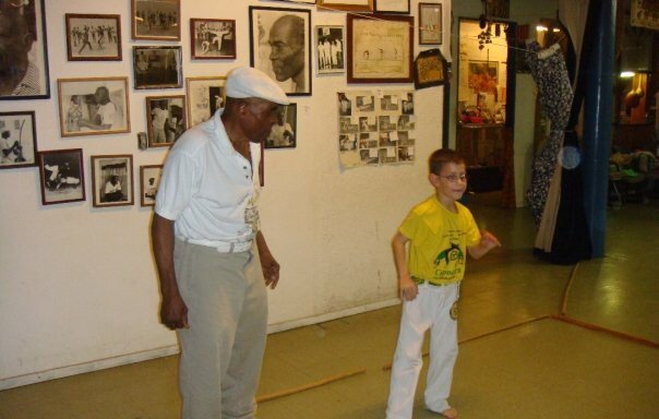 Photo of Capoeira Angola Center