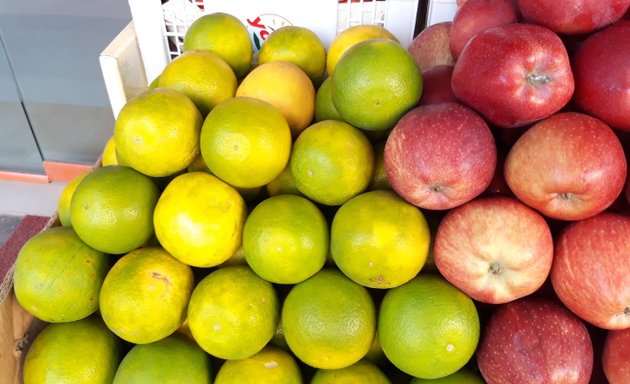Photo of Nanjundeswara fruit stall