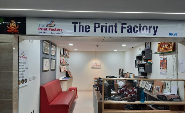 Photo of The Print Factory