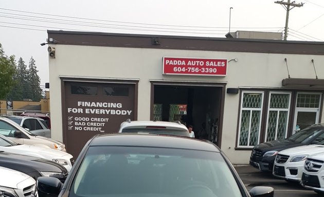 Photo of The Padda Auto Sales Ltd