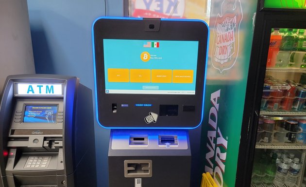 Photo of HODL Bitcoin ATM