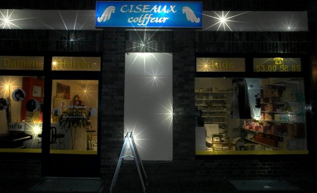 Foto von Ciseaux Coiffeur Berlin